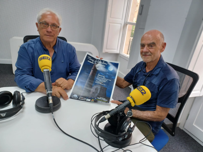 José Dueñas y Antonio Ángel Pérez cuentan los detalles de la próxima 'Minas de Luna Llena' episode artwork
