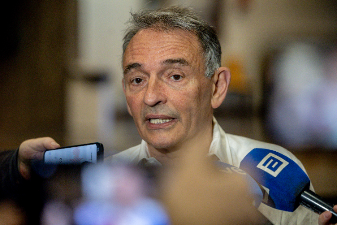 Enrique Santiago, sobre Zapatero: "Estamos sumamente defraudados con lo que estamos conociendo"