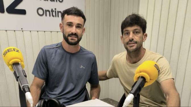 Entrevista a Carlos Valls y Javi Ferri. El Meló d'Or de Ontinyent con el objetivo del distintivo CV. episode artwork