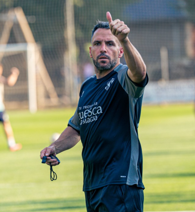 Balance de Raúl Jardiel, entrenador de la SD Huesca, de la concentración en Benasque episode artwork