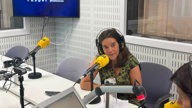Inés Rey, alcaldesa de A Coruña episode artwork