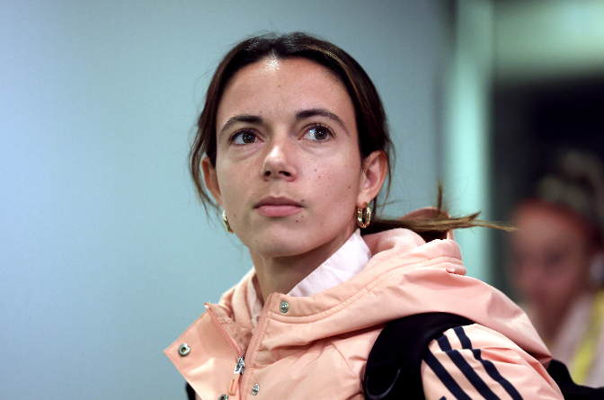Aitana Bonmatí confessa el seu calvari amb el turmell: "Si ha de ser amb dolor, no vull jugar"