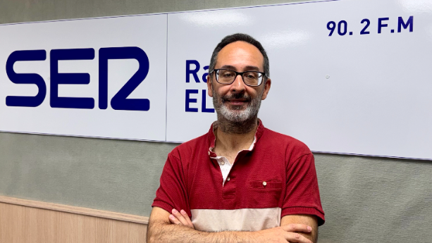 Juan Carlos Márquez, nuevo director del Museo Arqueológico de Elda, sobre los retos que afronta este espacio episode artwork