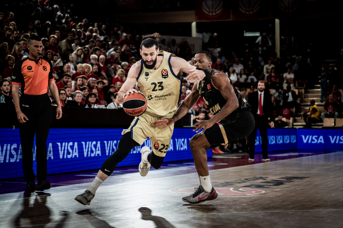 Toko Shengelia deixarà el Barça i jugarà al Dubai de Xavi Pascual