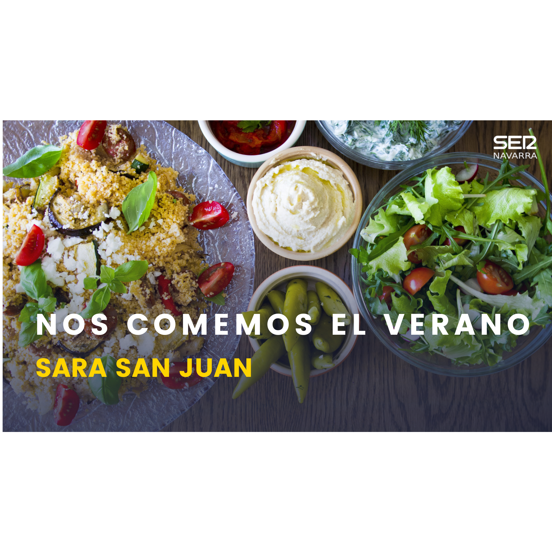 Nos comemos el verano: ¿Comemos peor en vacaciones? episode artwork