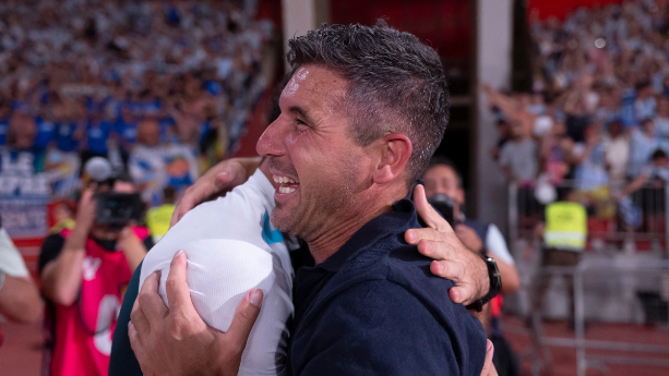 Funes: “Representar a Málaga en el pregón será un recuerdo inolvidable para toda la vida” episode artwork