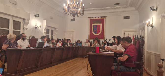 PP y VOX impiden debatir la utilización de las cámaras de videovigilancia en Calahorra durante la celebración de las semifinales del Mundial episode artwork