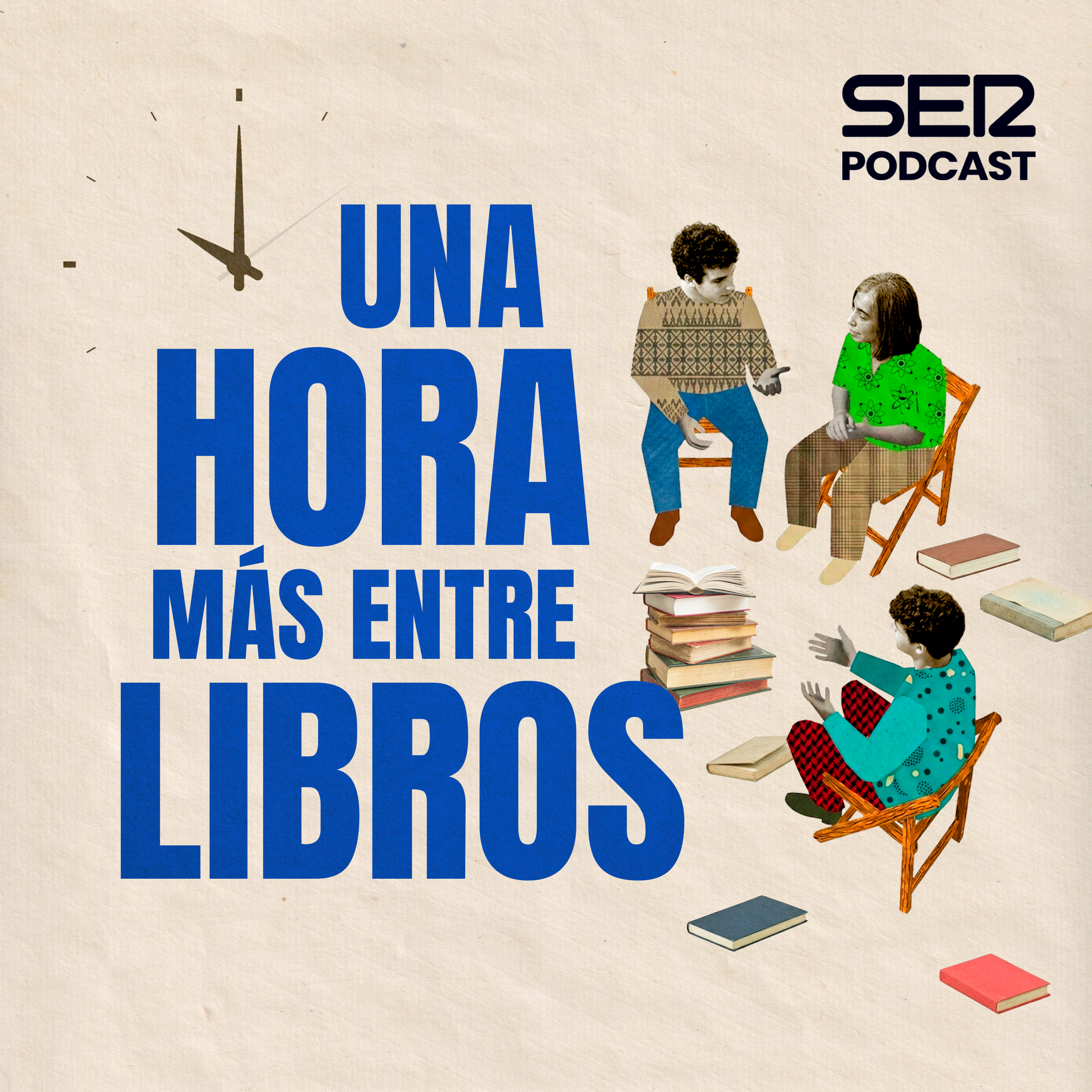Una hora más entre libros | Libros que sobrevivieron al armario | Episodio 5 episode artwork