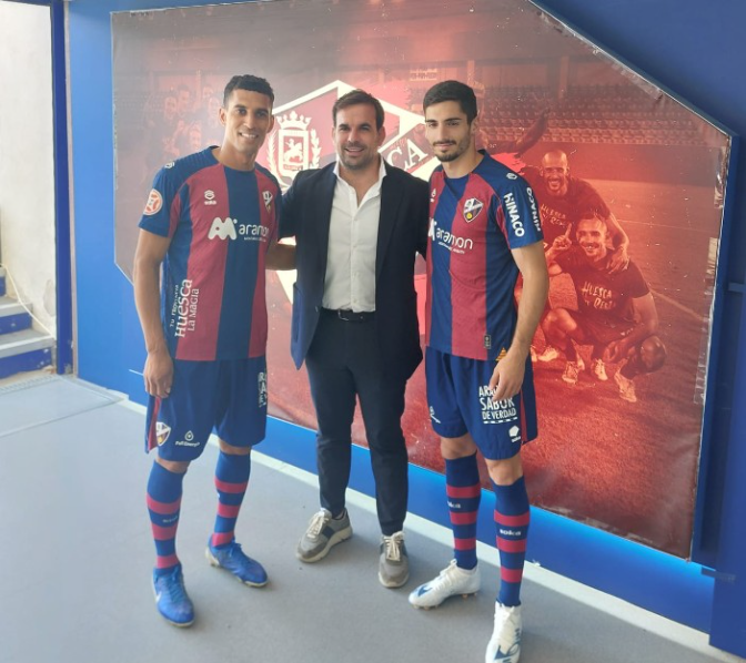 Javier Sanz analiza el mercado de fichajes de la SD Huesca episode artwork
