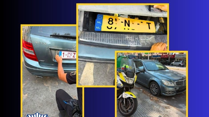 Arrestado en Benidorm un belga de 63 años reclamado por tráfico de drogas episode artwork