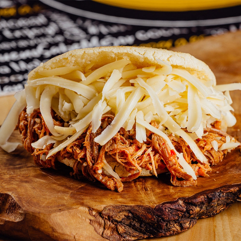Reportaje | Venezolanos en España (mucho más que arepas)