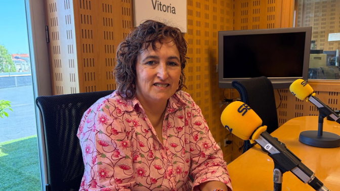 Susana Sucunza, decana del Colegio de la Abogacía de Álava episode artwork
