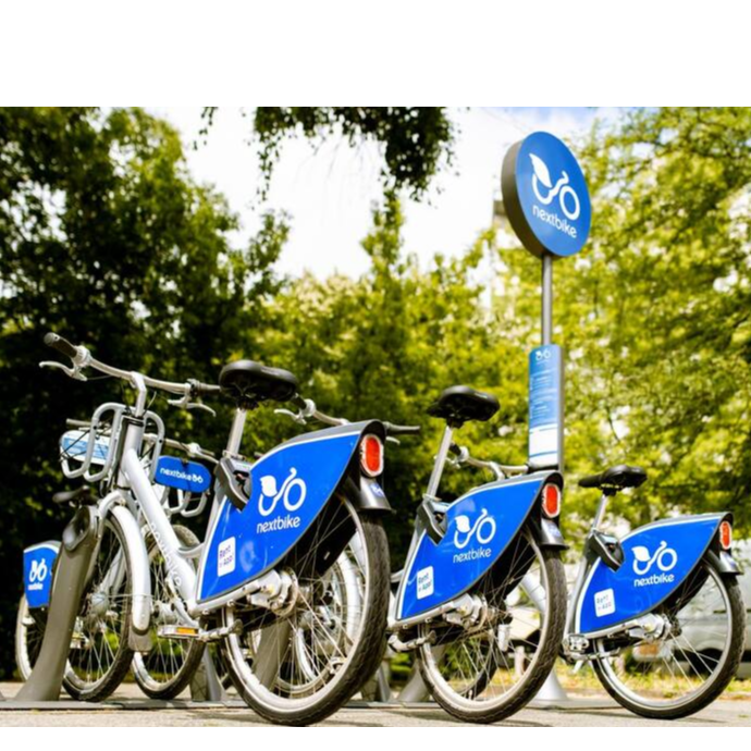 NextBike será la empresa encargada de recuperar las bicicletas eléctricas en Pamplona episode artwork