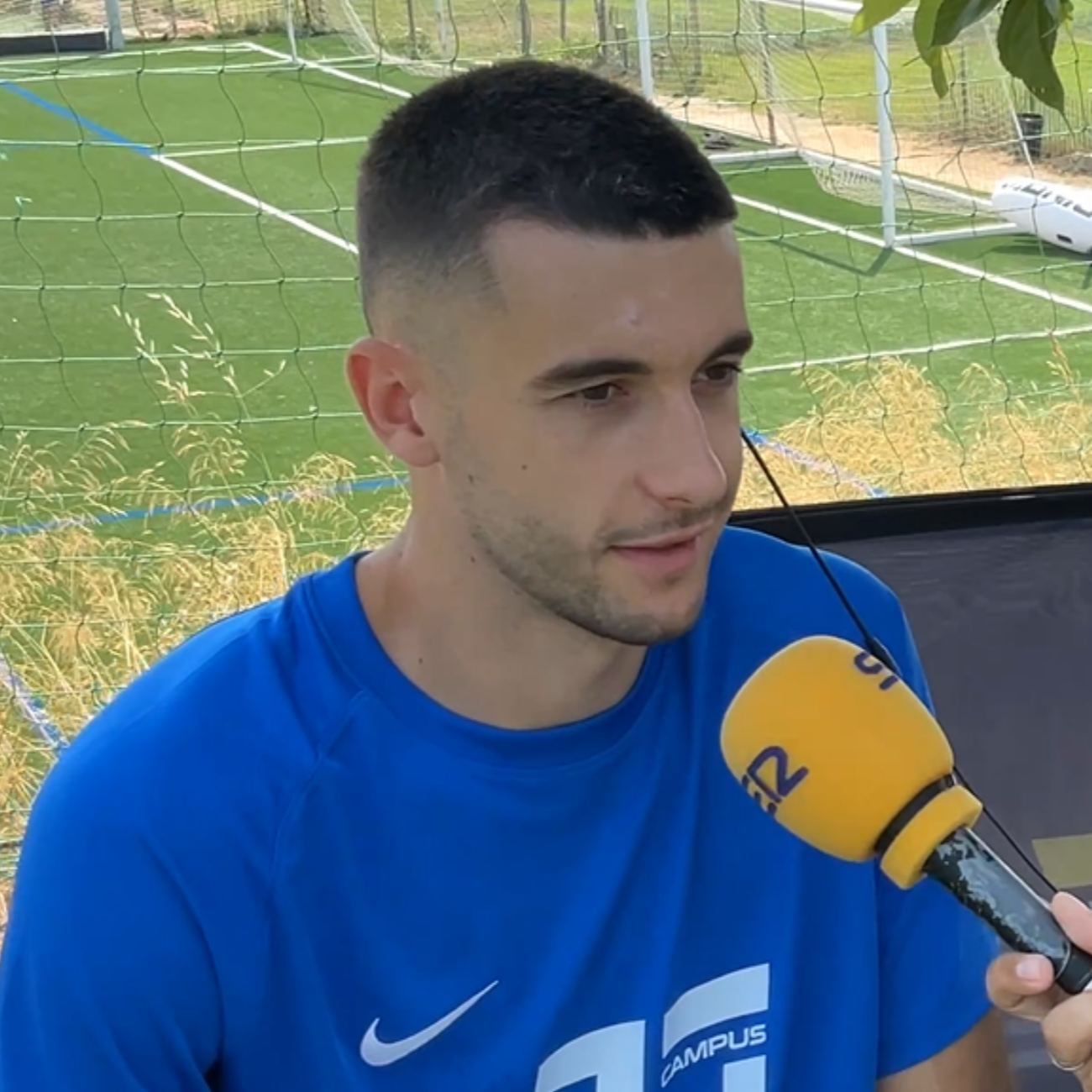 Entrevista | Joan García no llama a la Champions una "obsesión", pero sí una "exigencia": "Este año seguro que vamos a estar más cerca" episode artwork