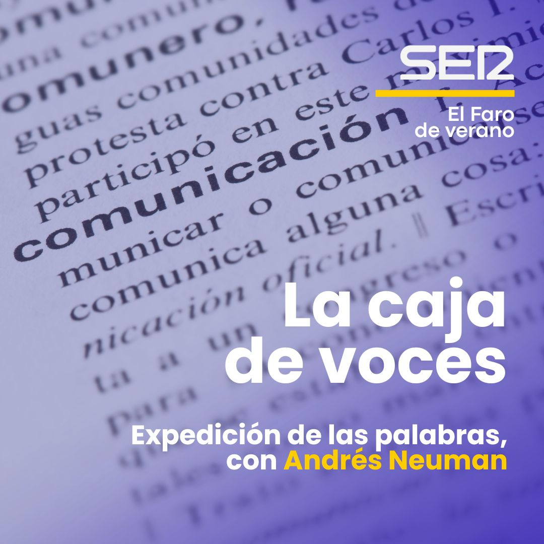 La caja de voces | El significado de la palabra "amor" | Andrés Neuman