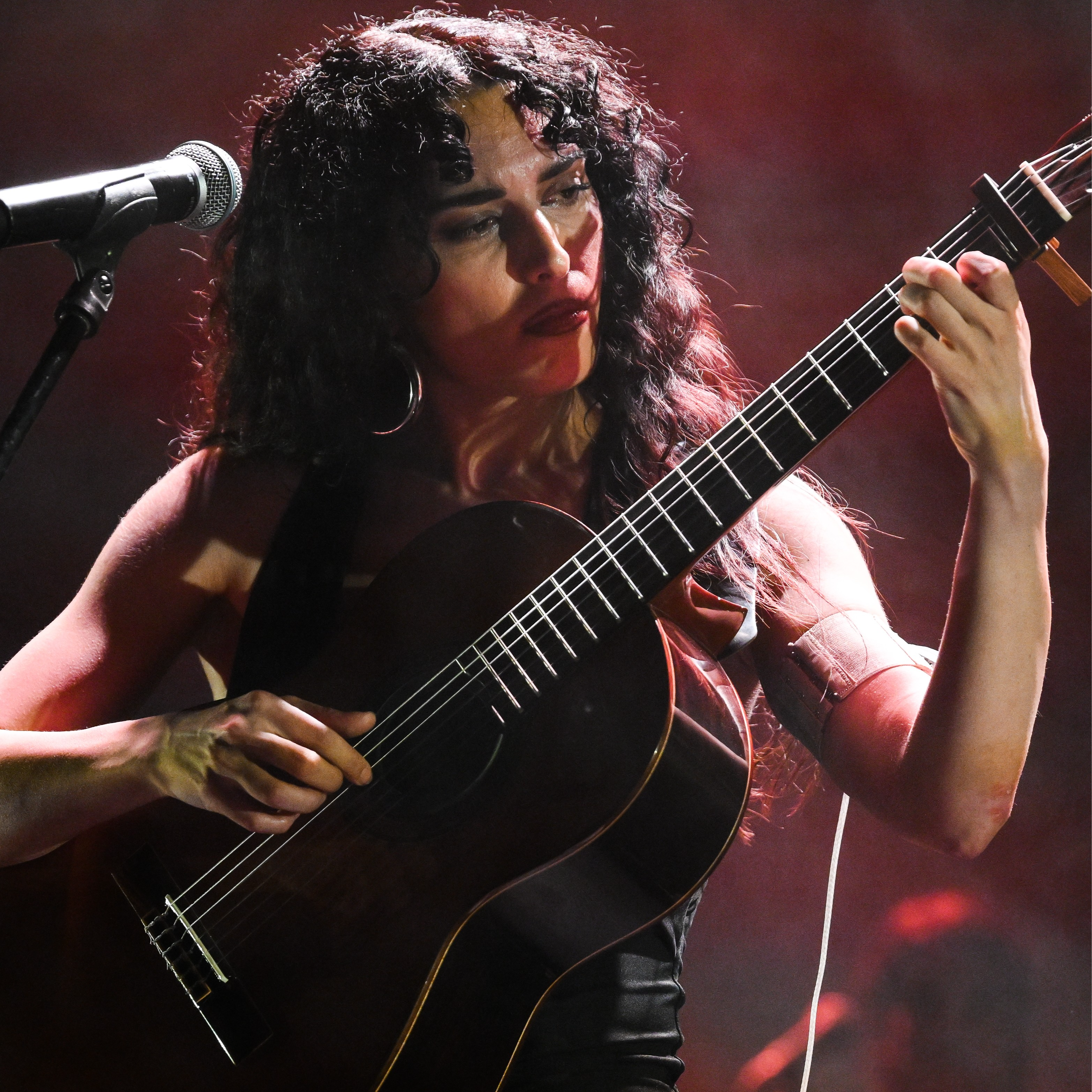 El Club de las 2 | La Niña en el festival La Mar de Músicas de Cartagena