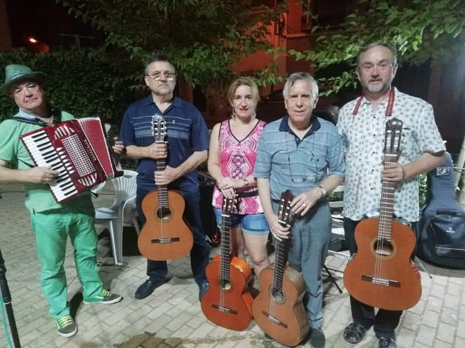 Entrevista con 'Música al Fresco', con Horacio Garrido, Ángel Castiblanque y José Luis Valderrama episode artwork