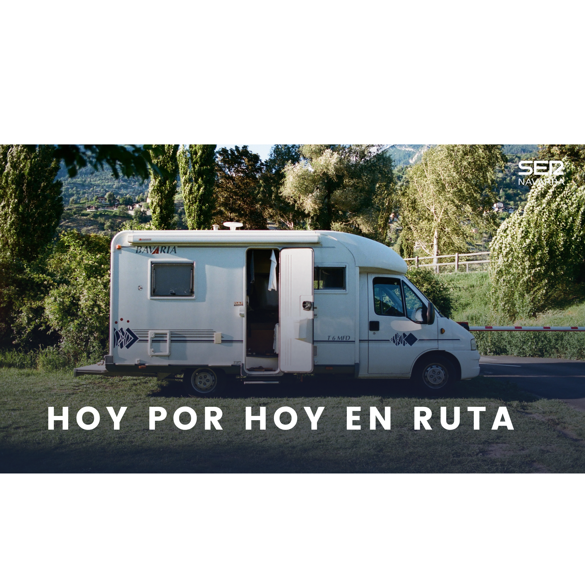 Hoy por Hoy en Ruta: El Roncal episode artwork