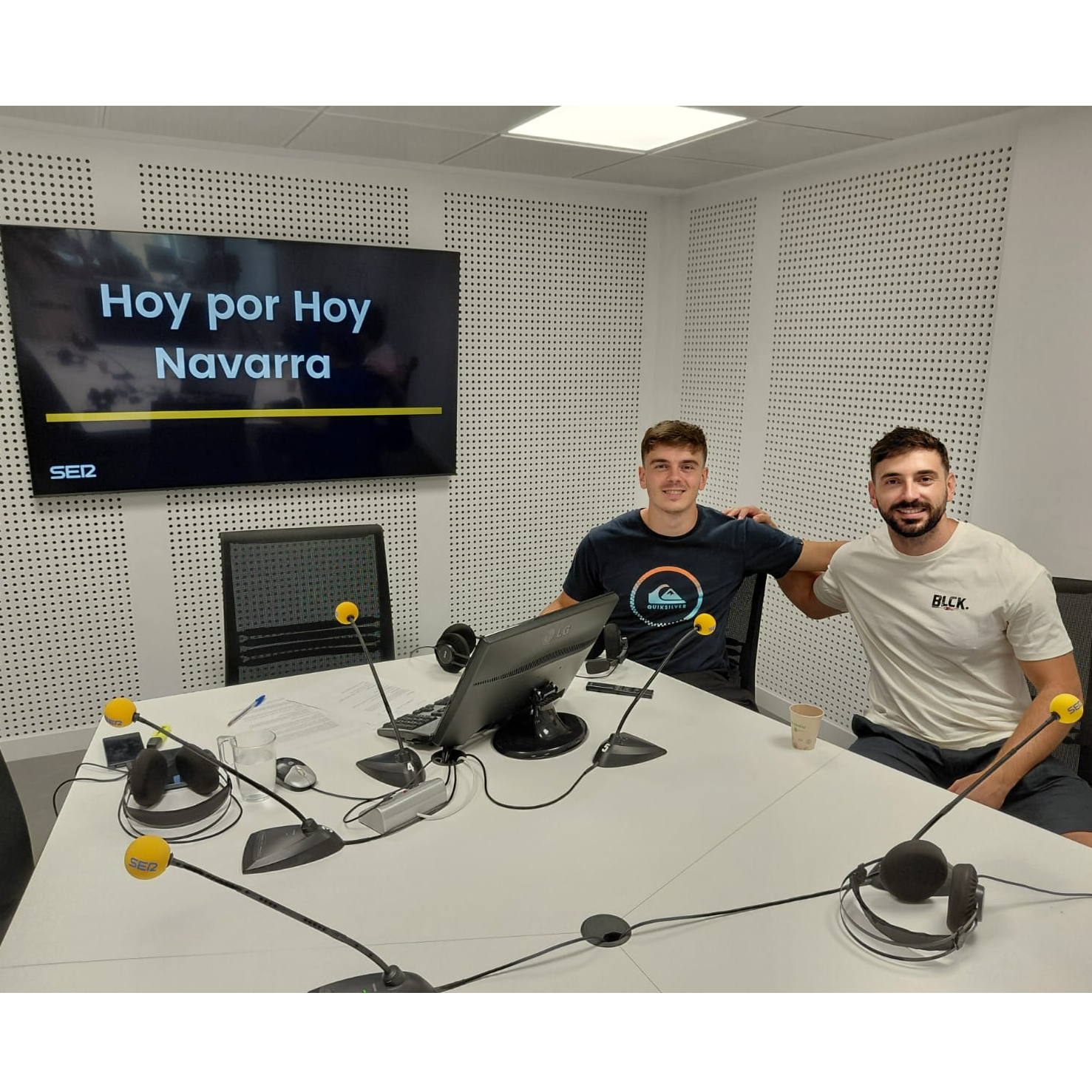 Manu y Nico Quijera nos visitan después de proclamarse campeón y subcampeón de España episode artwork