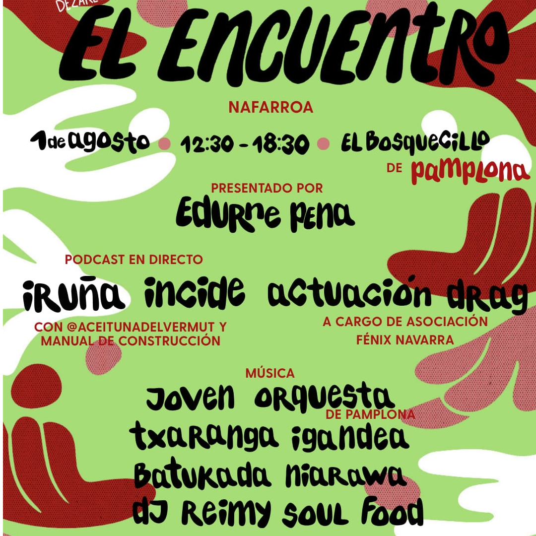 "El Encuentro" del Consejo de la Juventud de España llega a Navarra este 1 de agosto episode artwork