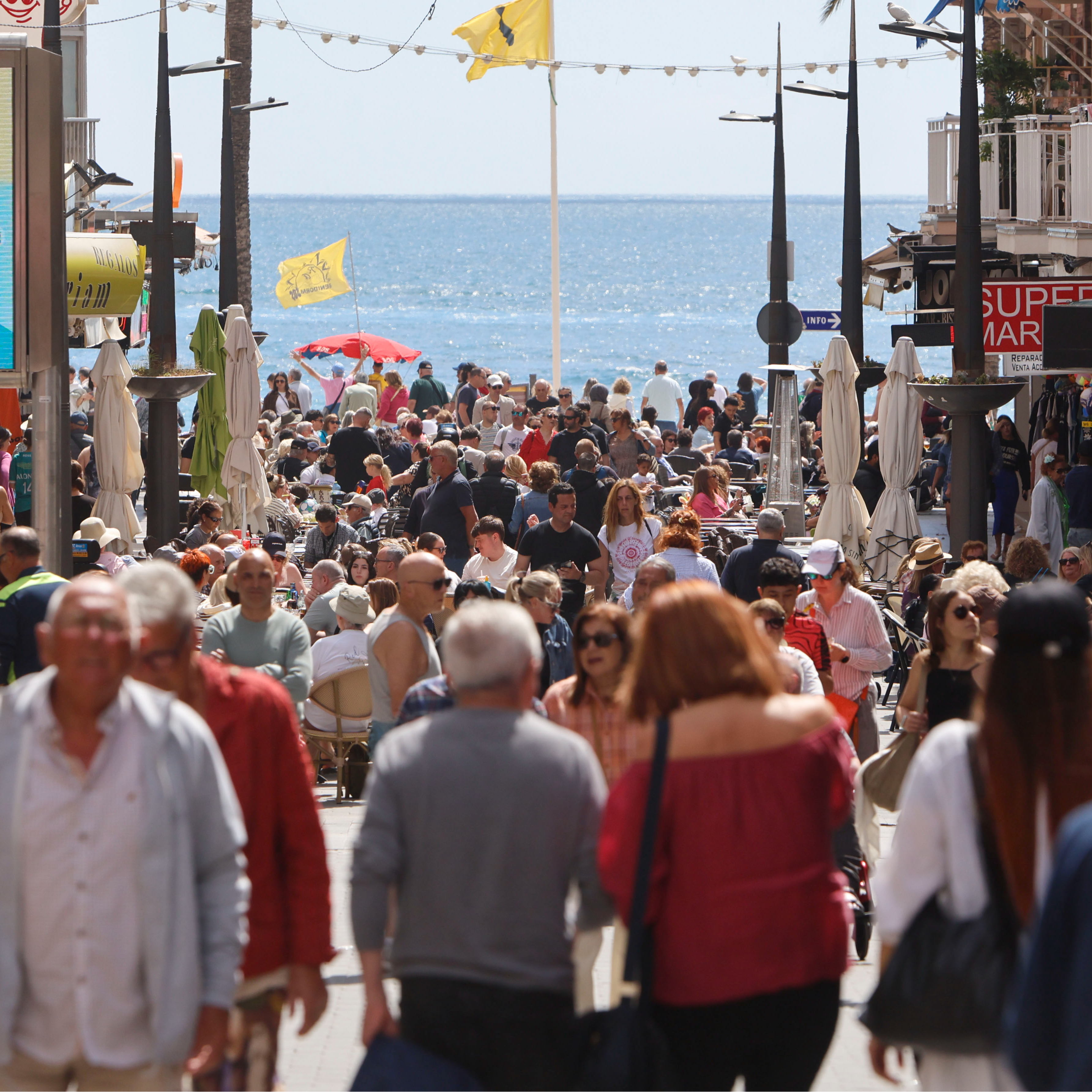 La España que se regula ante el turismo: medidas de los ayuntamientos frente a la masificación