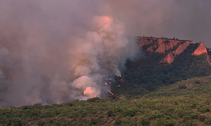 Educar frente al fuego