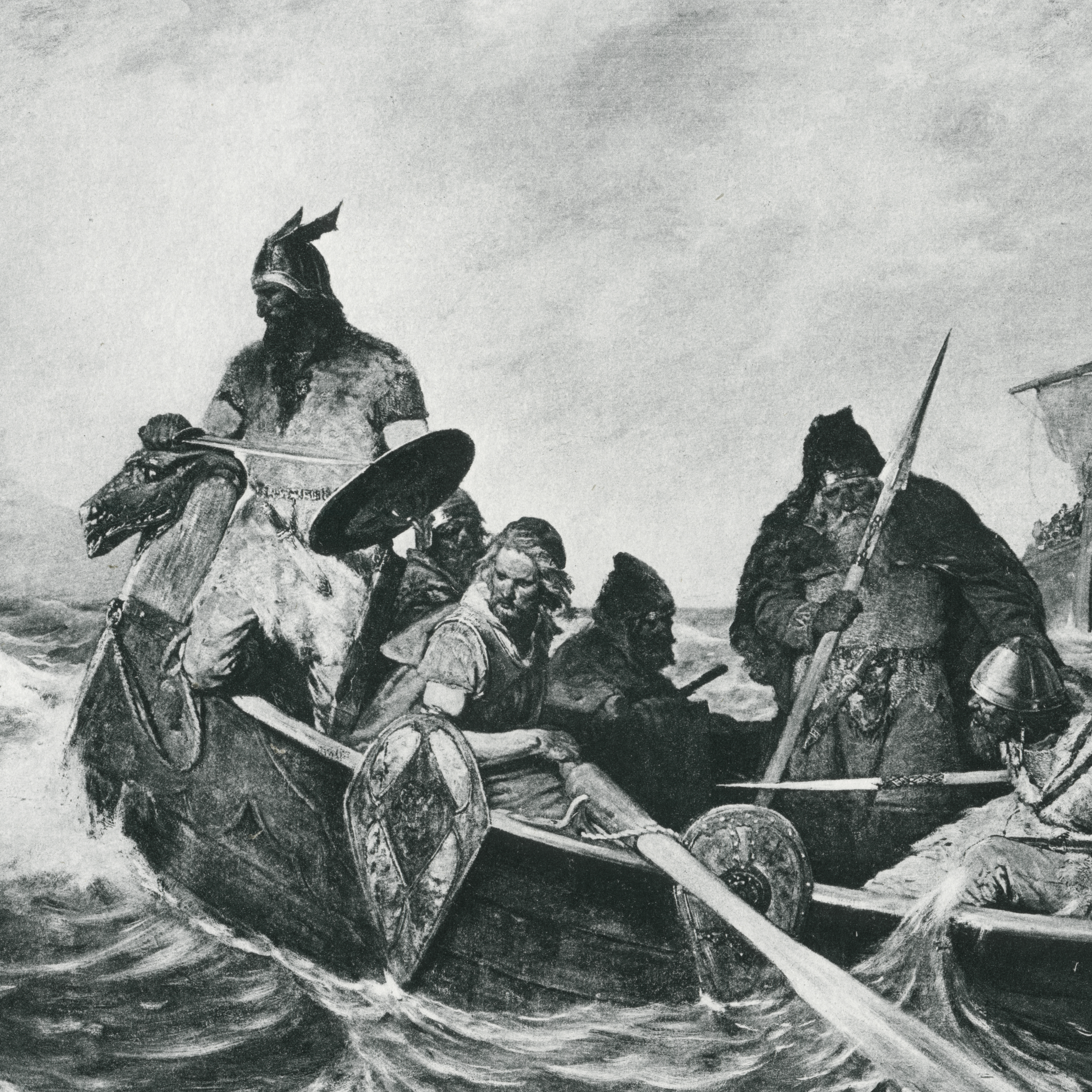 Imagen de Vikingos en Groenlandia
