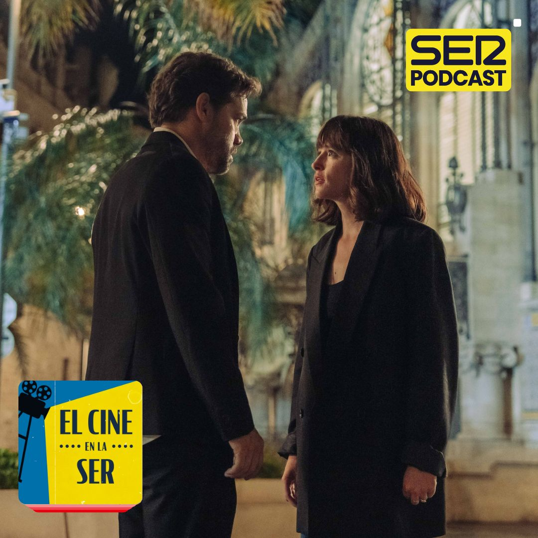 Mucho cine español y, como todos los veranos, un tiburón en la cartelera episode artwork