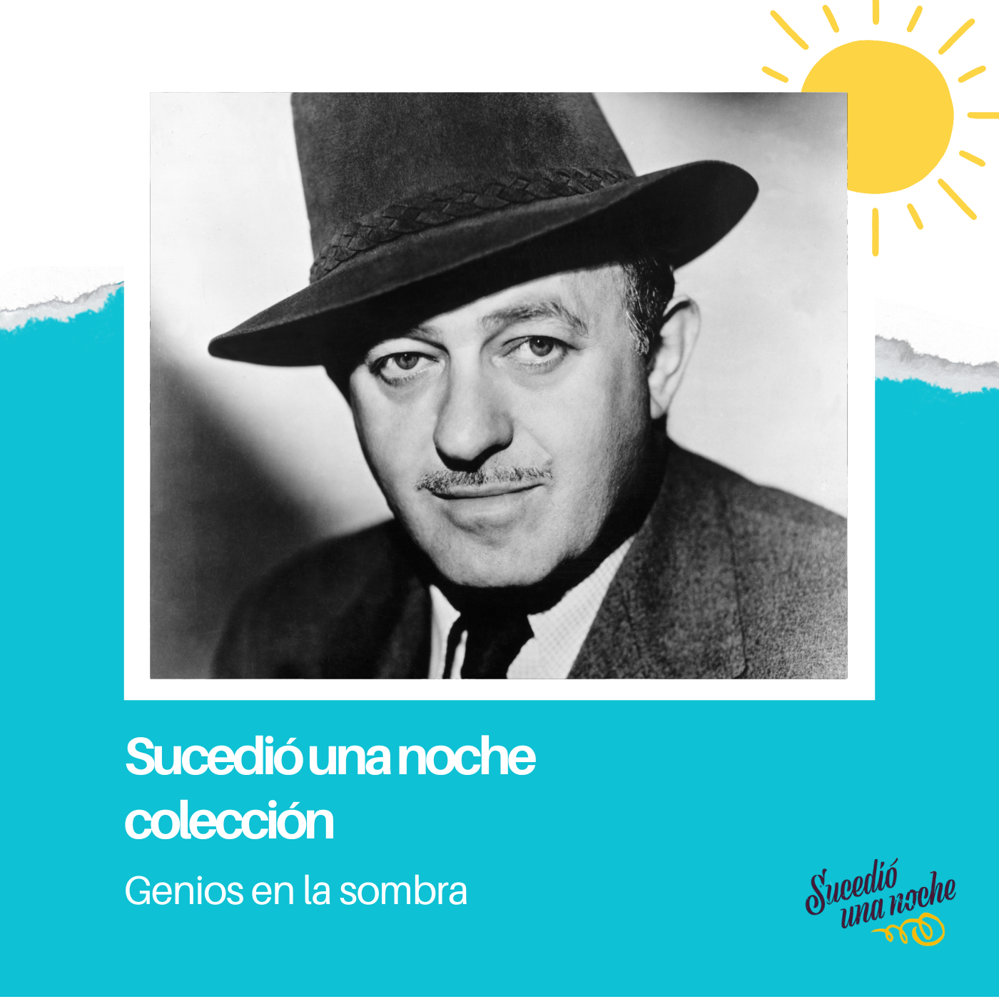 Sucedió una noche colección | Genios en la sombra episode artwork