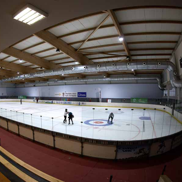 Huarte renovará el Palacio de Hielo y el frontón Euskal Jai Berri episode artwork