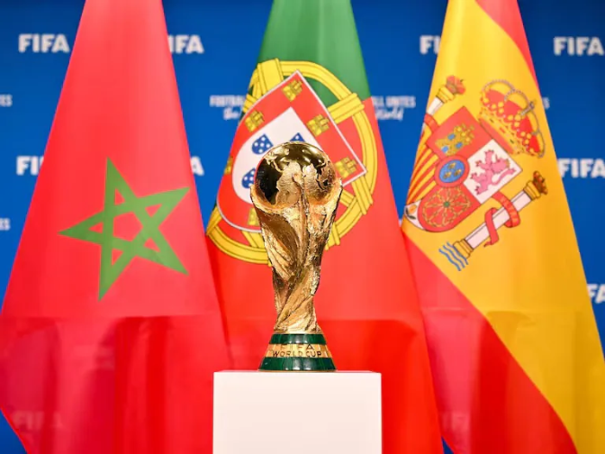 Imagen de Sumar registra una iniciativa al Congrés per demanar que Espanya no organitzi el Mundial de 2030 amb el Marroc