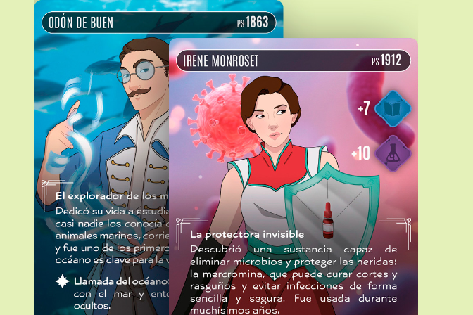 Pilar Gayán, directora General de Ciencia e Investigación del Gobierno de Aragón episode artwork