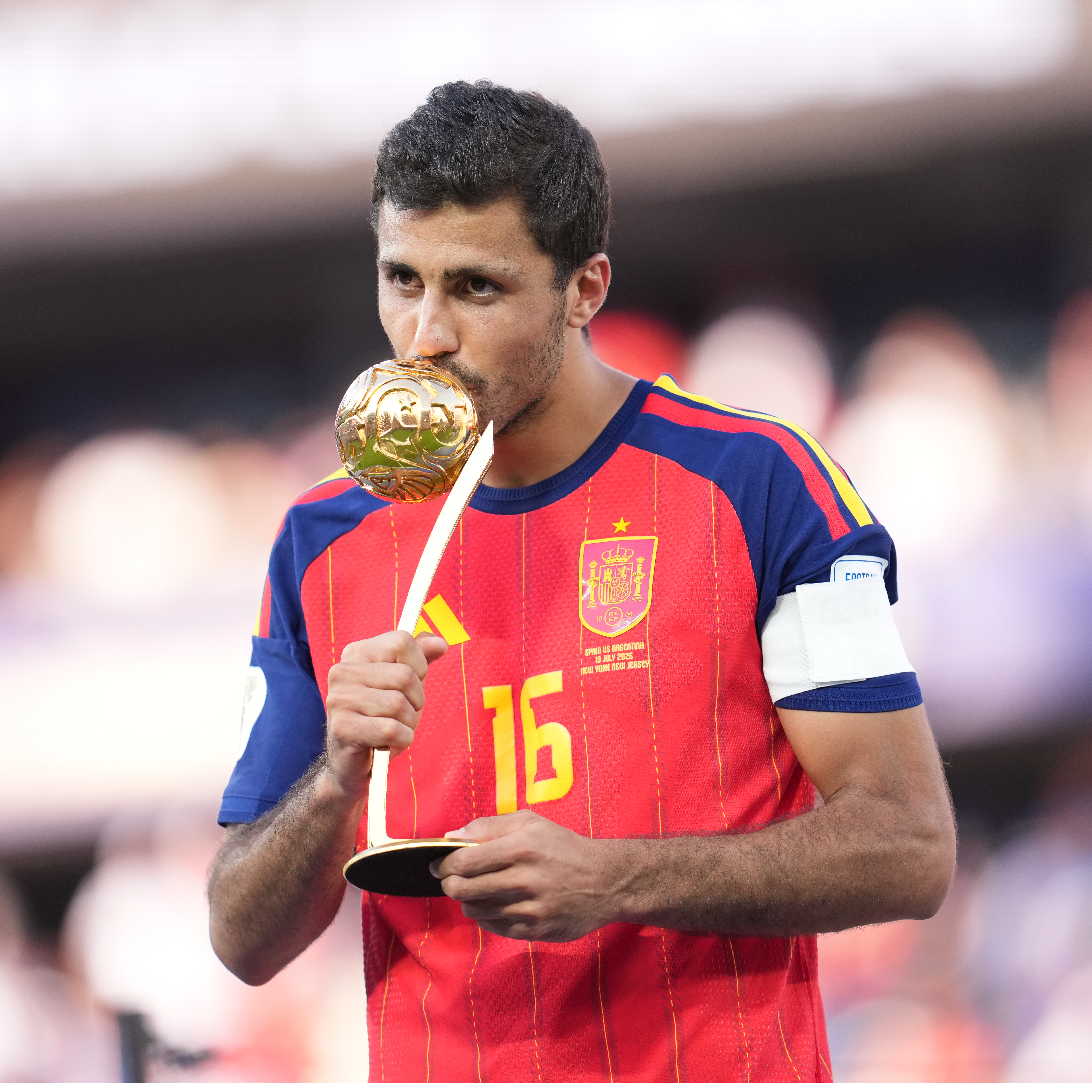 El Sanedrín |  "La tarde en la que el Madrid anuncia el fichaje más caro de su historia y la renovación de Vinicius queda eclipsada por la decisión de Rodri"