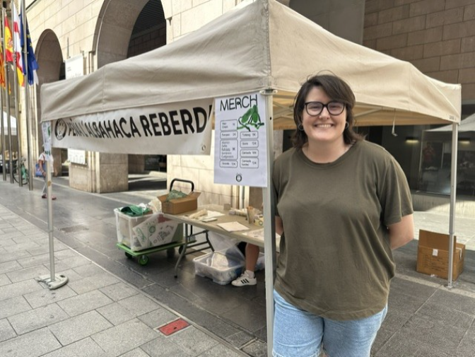 Sara Romeo, coordinadora de Albahaca Reverde episode artwork
