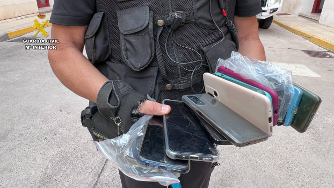Reportaje consejos para prevenir ser víctima de hurtos durante las fiestas de San Lorenzo episode artwork