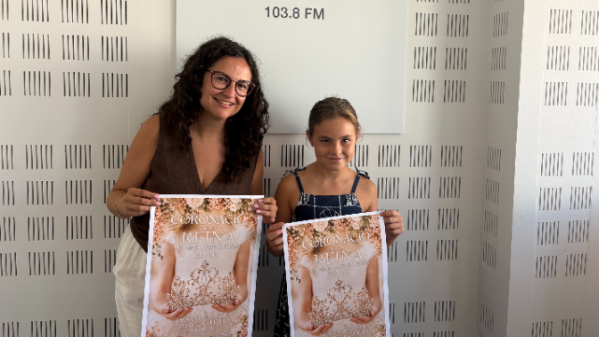 L'Alfàs del Pi corona este sábado a su Reina y Damas de las Fiestas episode artwork