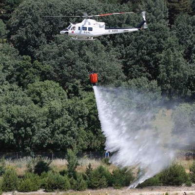 Los incendios disparan la presión sobre los pilotos: reclaman flexibilizar el límite de 80 horas de vuelo episode artwork