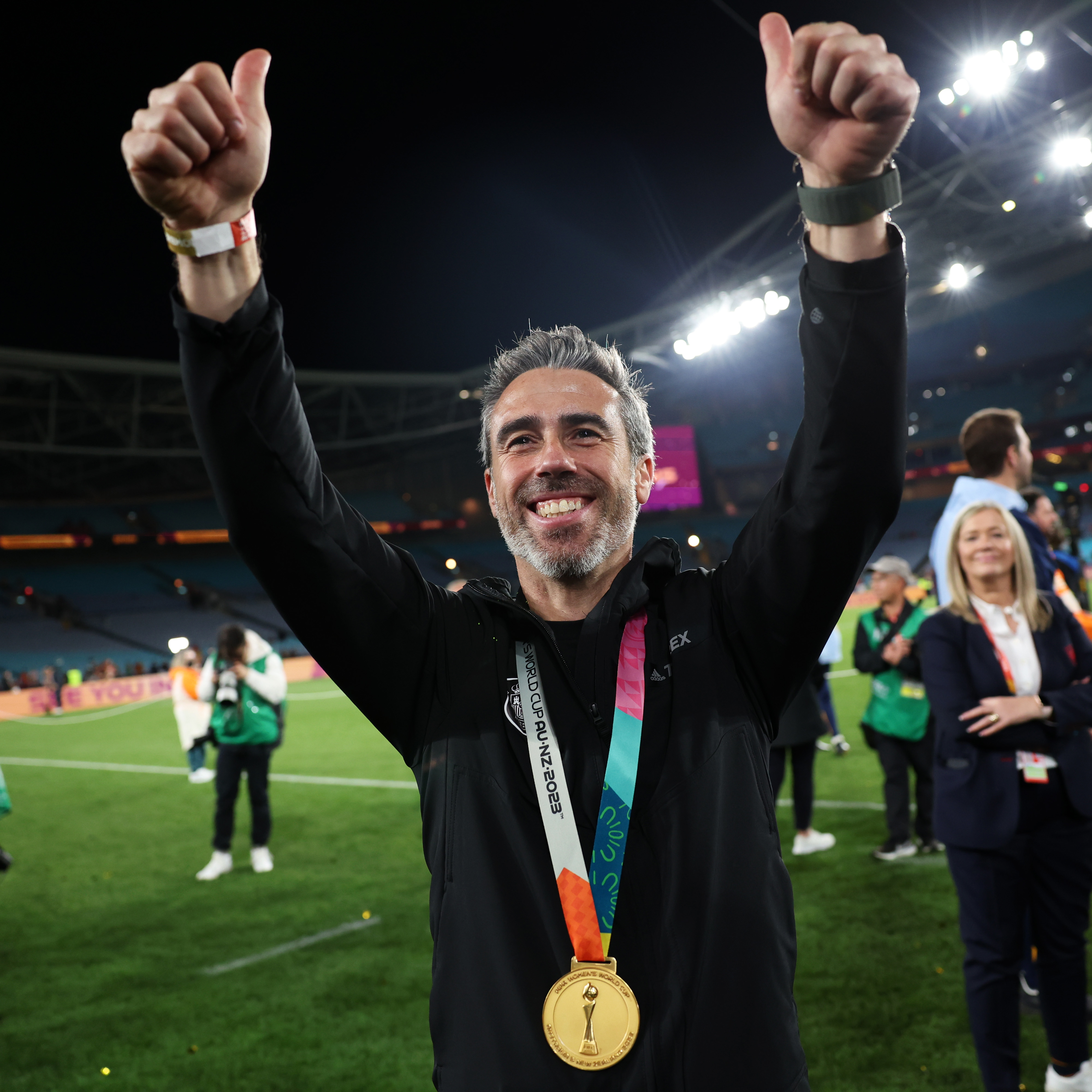 Entrevista | Jorge Vilda deja atrás su paso por la selección española: "No me arrepiento de nada, la herida ya está cicatrizada"
