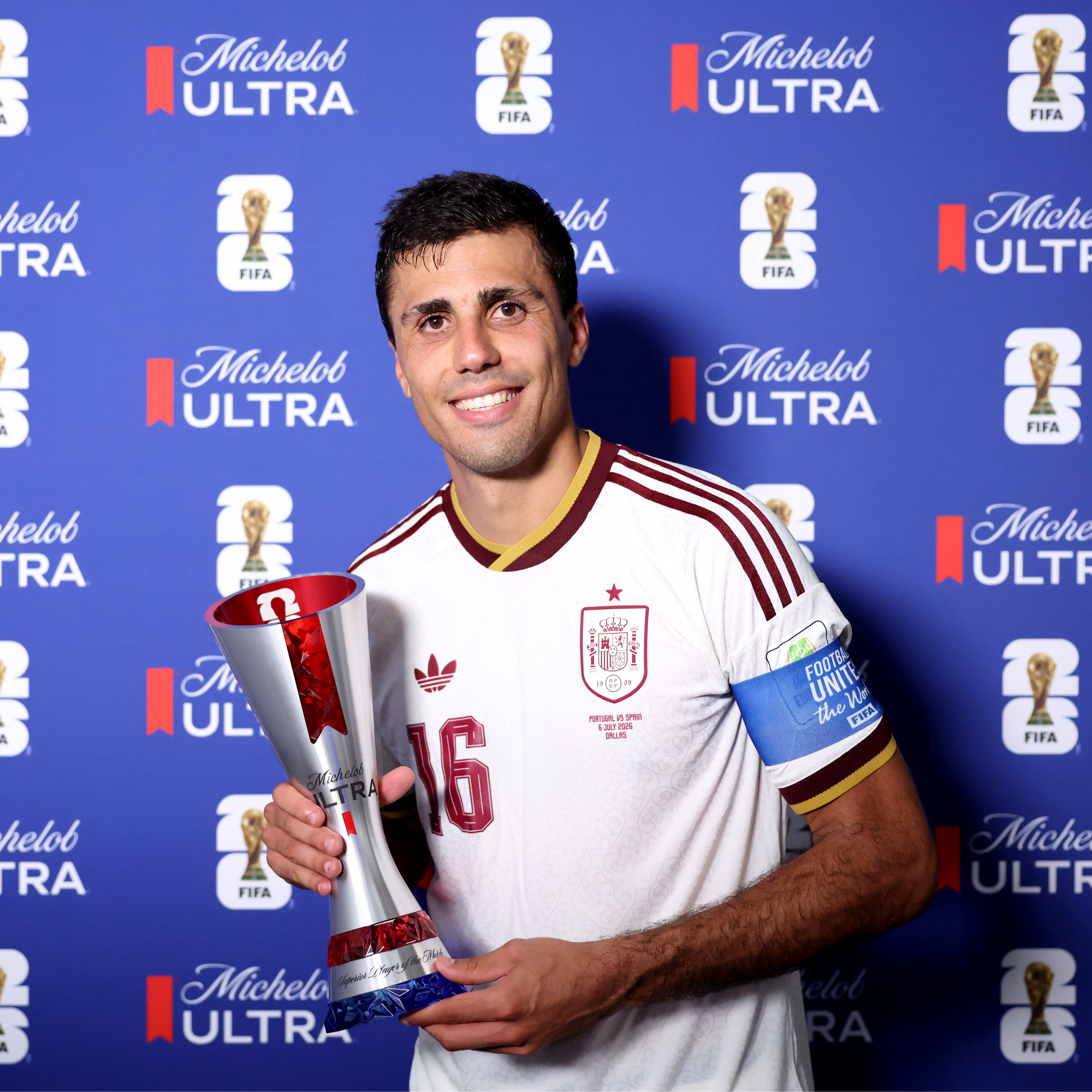 El Análisis | Las cinco alternativas a Rodri para el centro del campo del Real Madrid: "Se parece en muchas cosas..."