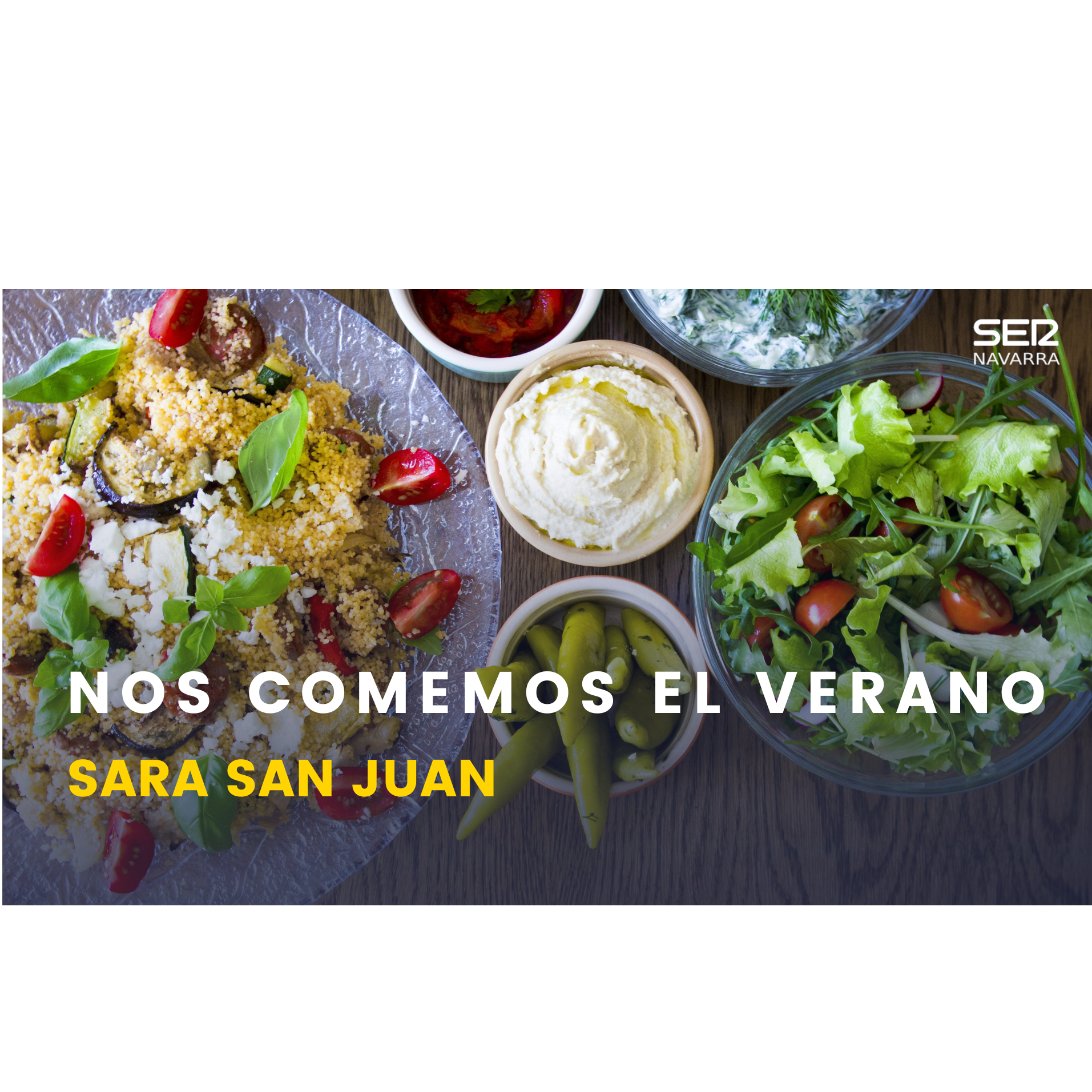 Nos comemos el verano: La hidratación, de lo más importante episode artwork