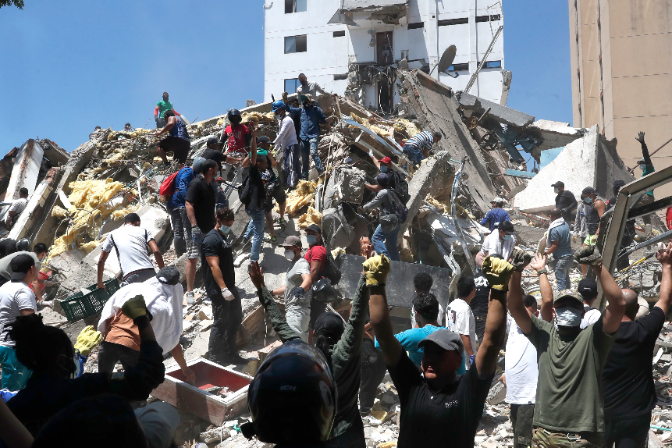 Dani Serna, colombiana afincada en Murcia, nos cuenta cómo vivió el terremoto y cómo está su familia episode artwork