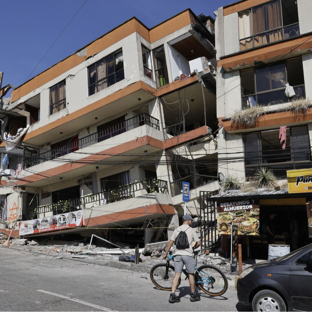 La Ventana a las 16h | Un sismólogo explica las claves del terremoto en Colombia episode artwork