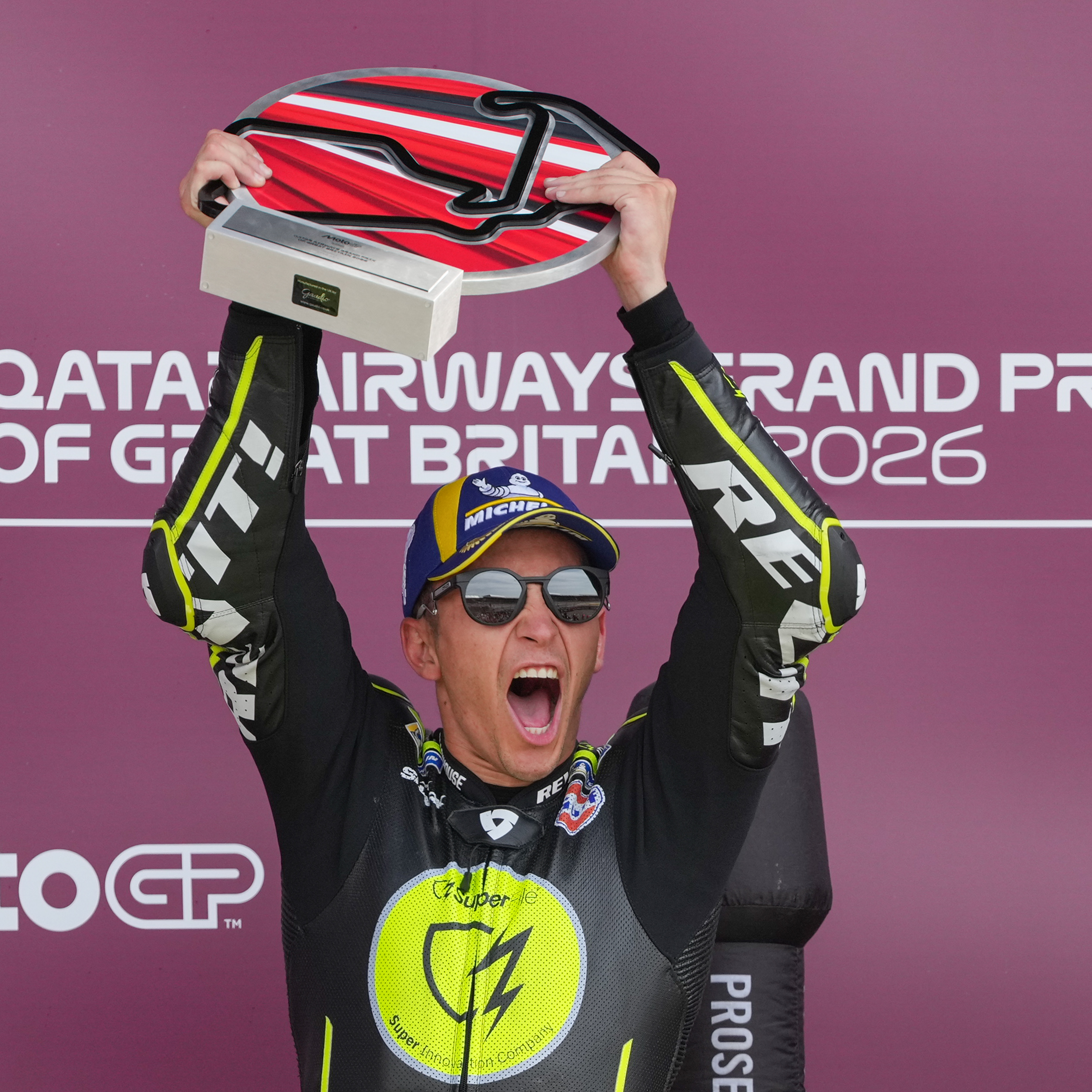 Entrevista | Raúl Fernández se reivindica tras ganar en Silverstone: "A los pilotos españoles no nos dan el valor que merecemos"