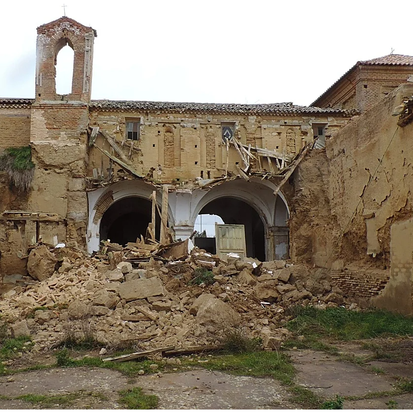Guardianes | El eclipse como tabla de salvación para un convento del siglo XV