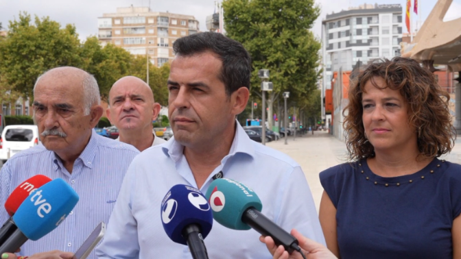 Martínez Alpañez sobre decreto presentado por el Gobierno regional episode artwork