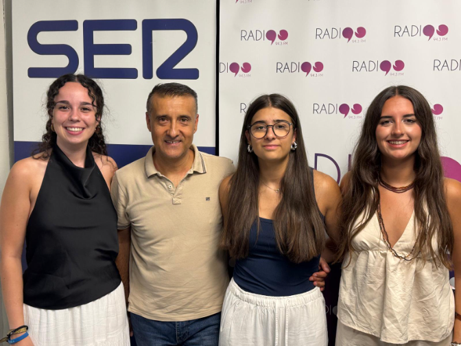 Entrevista fiestas de Olmedilla de Alarcón de San Roque 2026 episode artwork