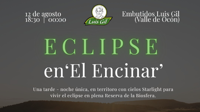 Eclipse en El Encinar, la propuesta de Embutidos Gil episode artwork