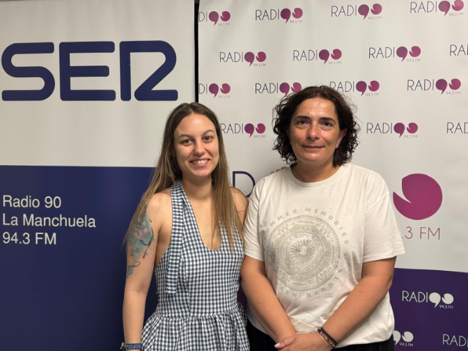Entrevista con la alcaldesa de Quintanar del Rey, Joaquina Saiz y la concejala de Festejos y Juventud, Estefanía Cantos por sus fiestas patronales 2026 episode artwork