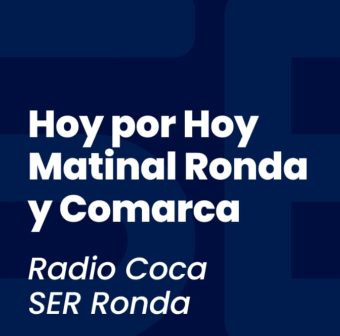 Hoy por Hoy Ronda y Comarca (13/08/26)