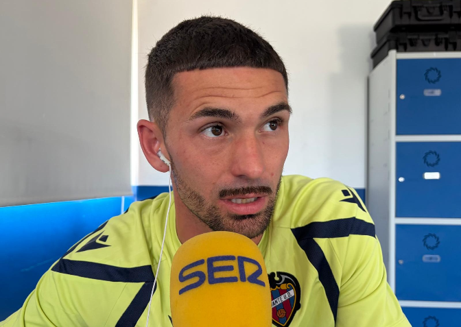 Entrevista a Dela, capitán del Levante UD episode artwork